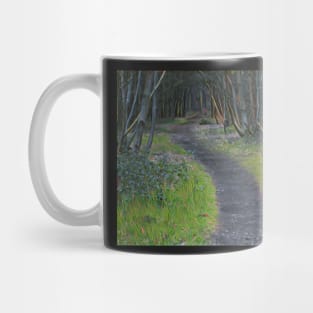 Lost In The Wood with Little Red Riding Hood Mug